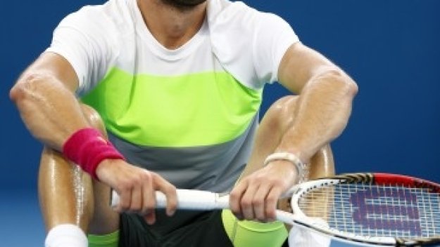 Григор Димитров отпадна на старта в Загреб