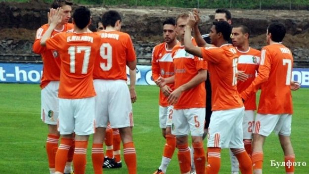 Резервите на Литекс завършиха сезона с нулево реми срещу Калиакра