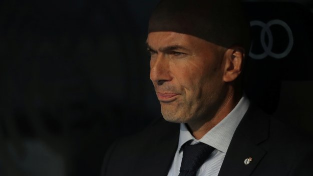 Зидан: При 1:0 не бяхме достатъчно практични и спокойни