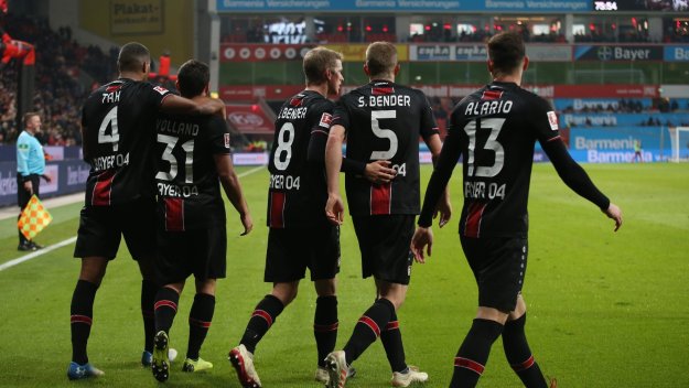 facebook.com/bayer04leverkusen