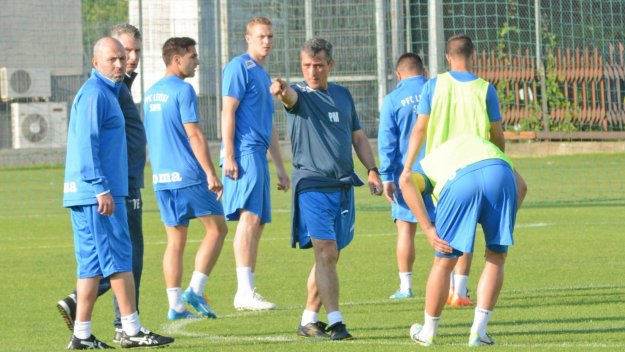 Юноша на Реал Мадрид се отдалечава от Левски