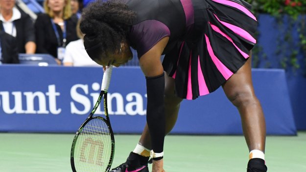 Серина аут от US Open, вече не е №1 в света