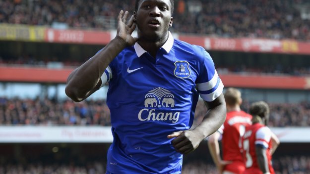 Ромелу Лукаку остави бъдещето си в ръцете на Челси