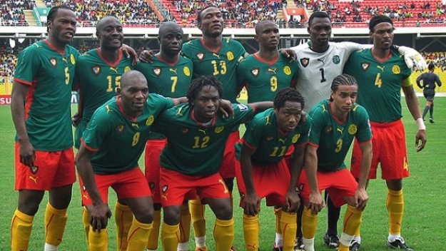 Камерун гостува в Белград преди началото на ЮАР 2010