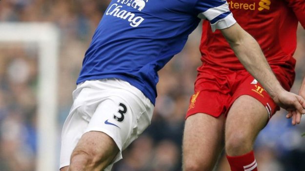 Евертън губи Бейнс за 6 седмици