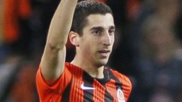 Ливърпул готви оферта за Хенрих Мхитарян