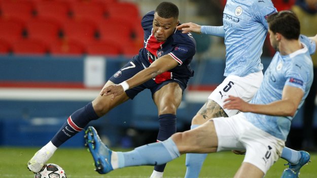 Манчестър Сити трепери: Мбапе е готов за реванша