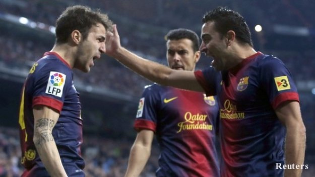 Шави влезе в групата за Милан