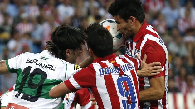 Атлетико с нова крачка към титлата