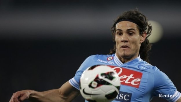 Кавани: Обичам феновете на Наполи, но футболът е бизнес