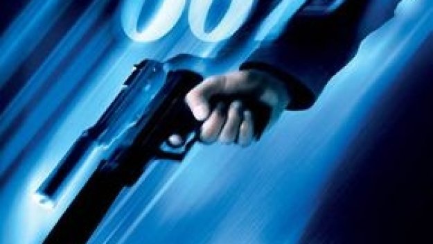Сините гледаха Агент 007