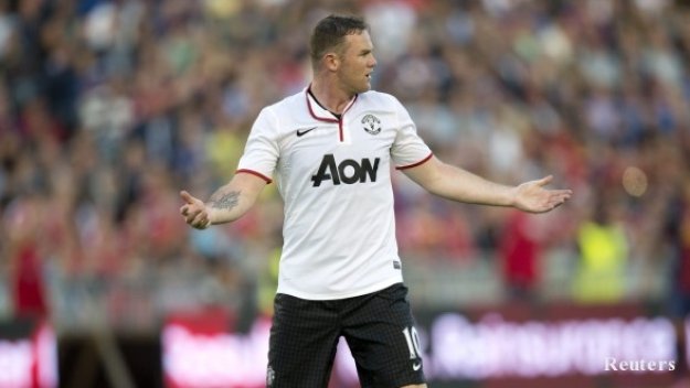 Уейн Руни се закани: Няма да допуснем нова грешка срещу Евертън