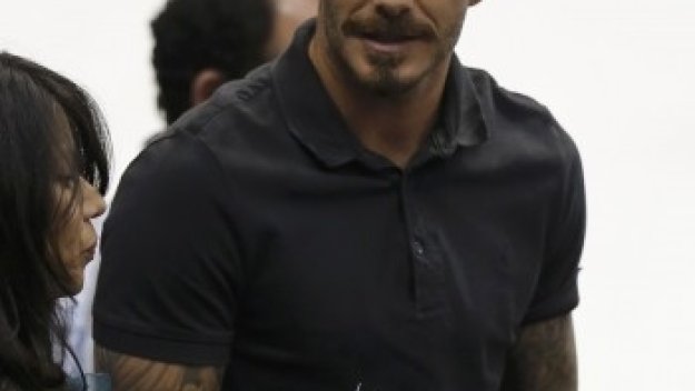 Олимпийската мечта на Бекъм се срина