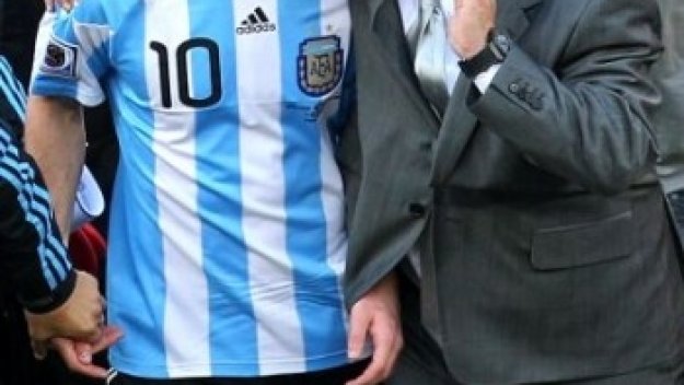 Бивш световен шампион: Меси ще бъде №1 на всички времена