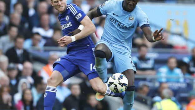 Манчестър Сити без Мангала срещу Тотнъм