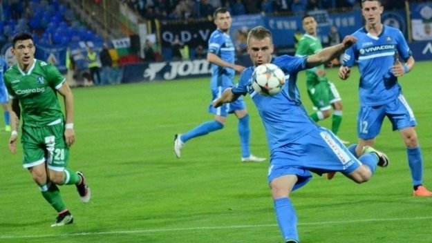 Венци Христов – играчът, който на „Герена” едва ли някога ще обичат