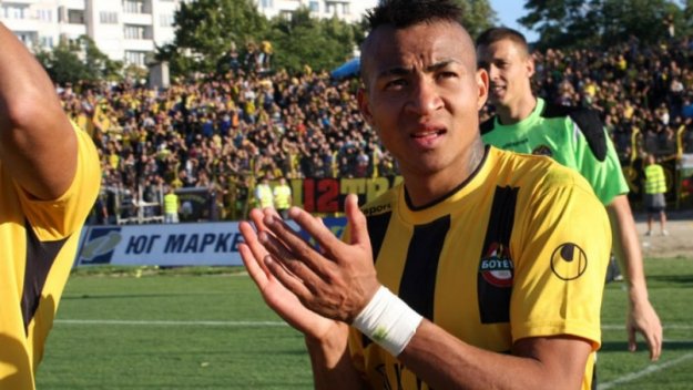 ОФИЦИАЛНО: Ботев продаде Абел Анисе на Лудогорец