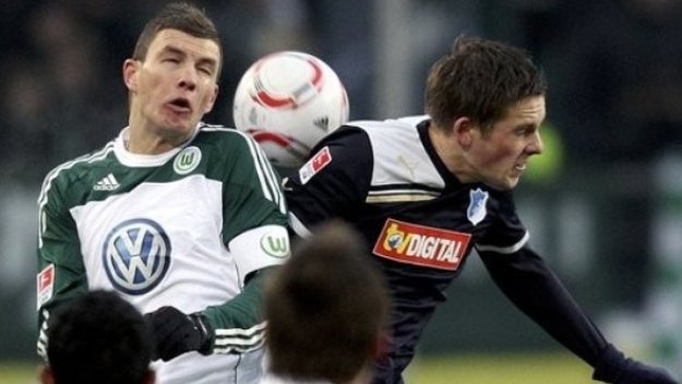 Един Джеко отсвири Манчестър Сити, иска да играе в Италия