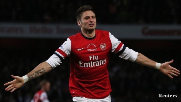 ПРОГНОЗА: Арсенал - Уест Бромич