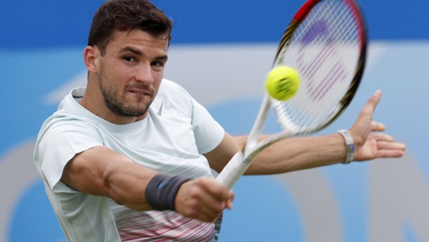 Гришо стартира с победа Откритото първенство на Австралия