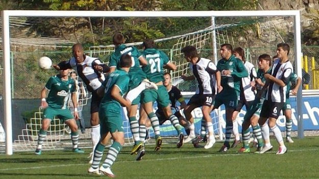 И Пирин играе благотворително с Локомотив (Пд)