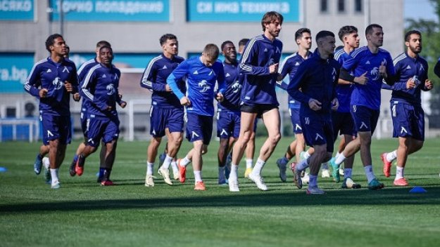 Левски с ключова новина и решение преди дербито с ЦСКА