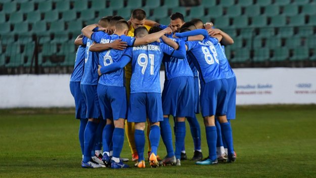 "Бебетата" на Левски са №1 в България