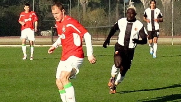 Новото Дембеле на Локо (Пд) се счупи