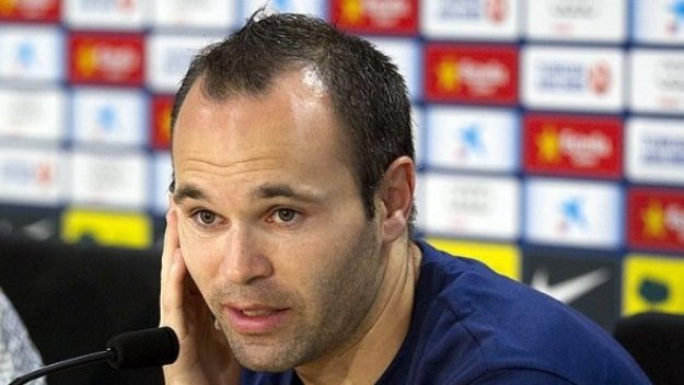 Иниеста: Суперкупата носи самочувствие и увереност