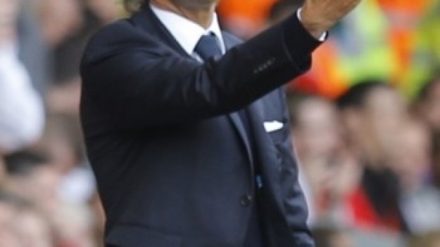 Манчини: Трябва да спрем да пускаме по два гола във всеки мач