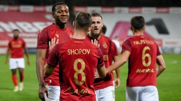 ЦСКА се подсилва с трети норвежец