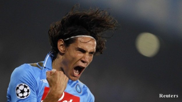 Кавани е по-добър от Марадона