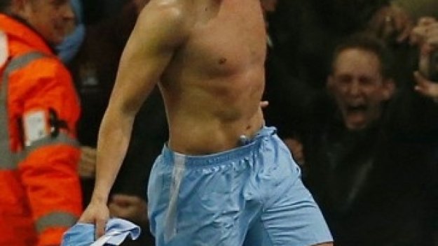 Насри иска &quot;финал срещу Юнайтед&quot; за титлата