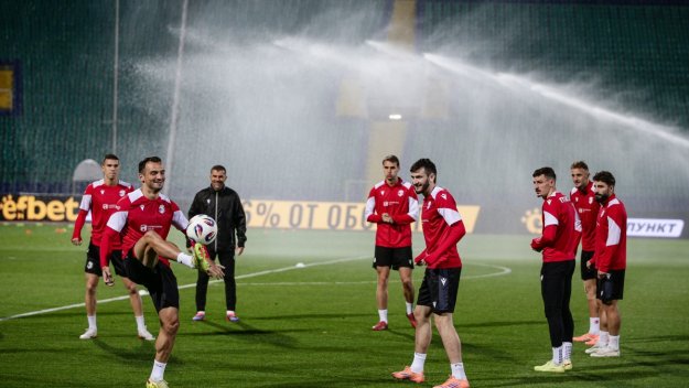 Лошо ни се пише, Грузия се закани да ни смачка пак