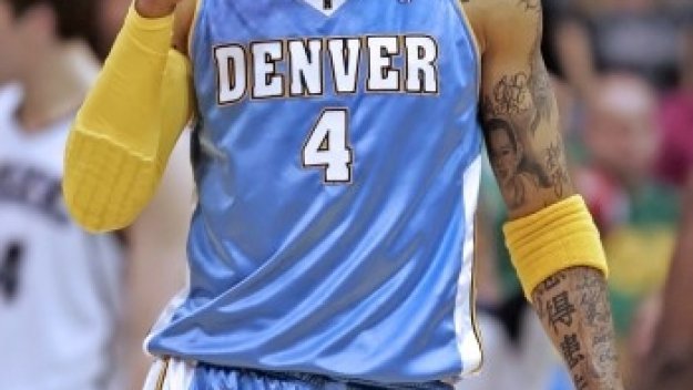 И Кениън Мартин създава проблеми в Денвър