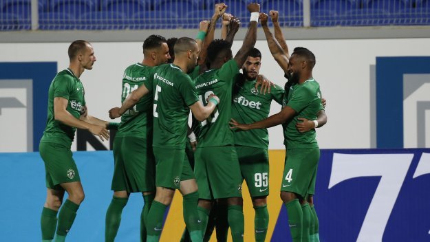 ФК ЦСКА 1948 - Лудогорец