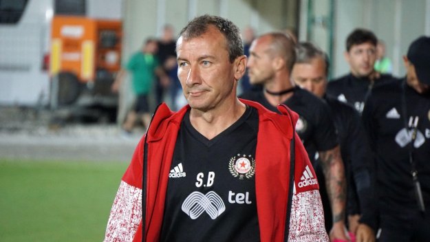 Белчев: ЦСКА излиза с резервите за Купата