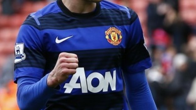 Ван Перси доволен, че прекъсна сушата