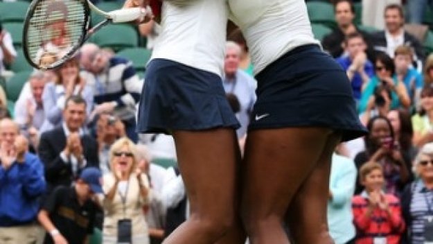 Винъс и Серена с нова олимпийска титла в турнира на двойки