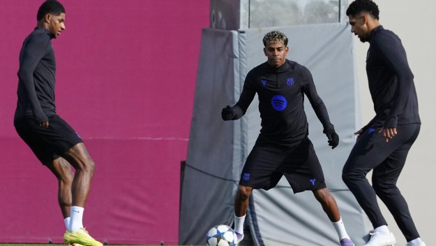 Супер новина за Барселона преди големия мач с Челси 