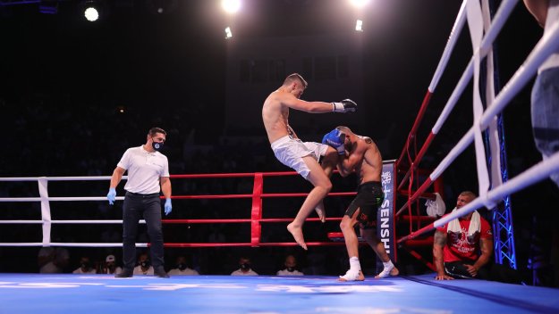Първа българска загуба на SENSHI 6 в Камчия