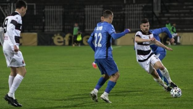 Билетите за Локо Пловдив - Левски в продажба от утре