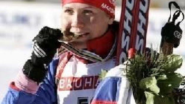 Русия продължава да мачка в женския биатлон