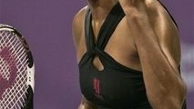 Винъс Уилямс за първи път на финал на шампионата на WTA