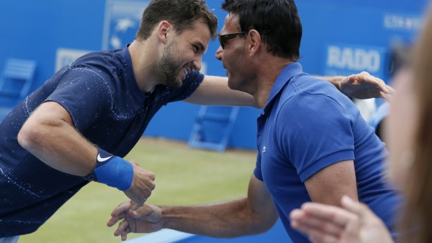 Гришо: Чувствам се супер, мисля мач за мач