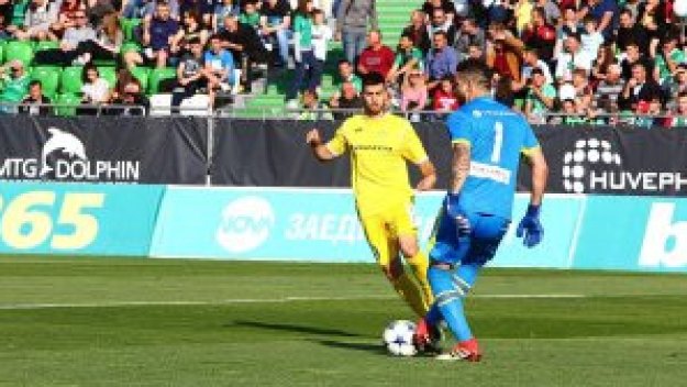 Бивш ас на Лудогоред спечели купата в Аржентина