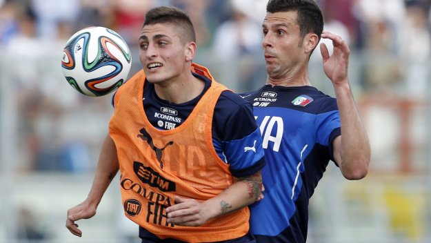 Двама италианци напуснаха Италия контузени