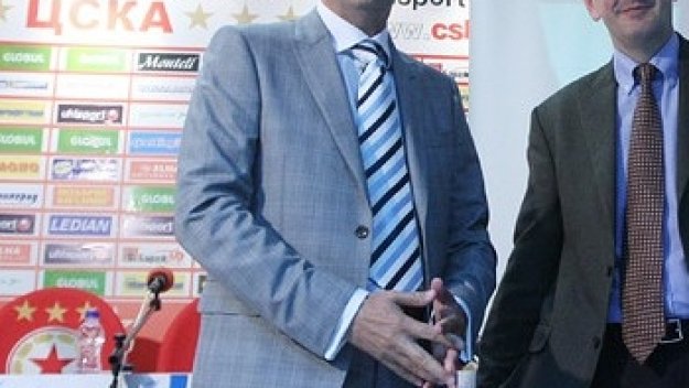 Дисципът одруса Венци Живков с 5 бона