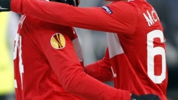 Спартак Москва пречупи Фенербахче