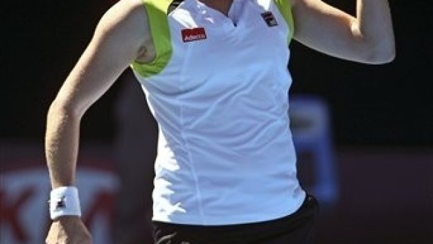 Клайстерс свали Возняцки от световния връх